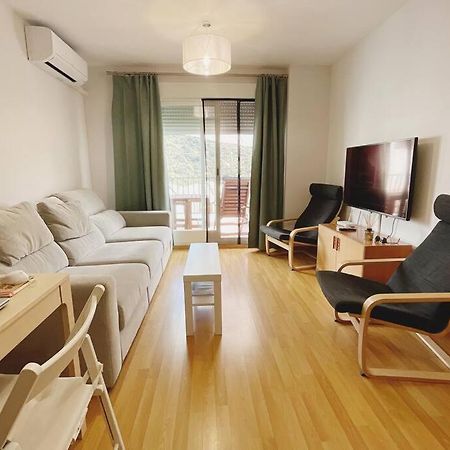 Balcon Hacia La Montana Daire Guejar Sierra Dış mekan fotoğraf